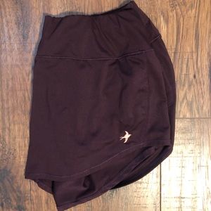 Oiselle Fabric Forward Shorts